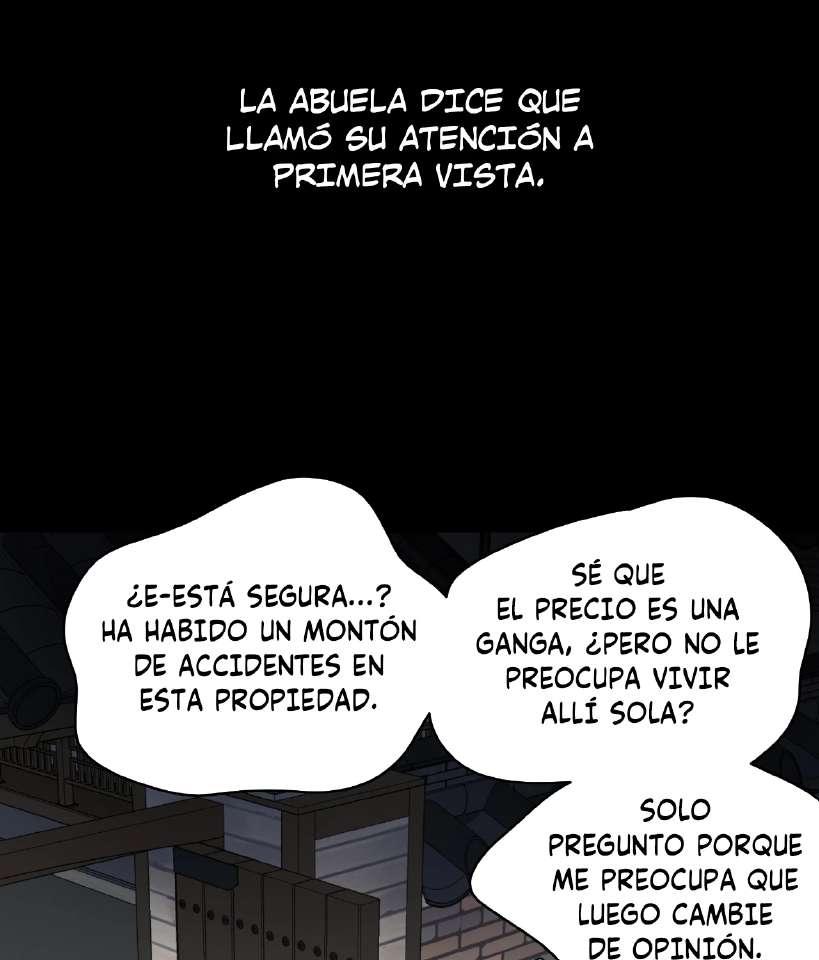 La fantasía de tus pesadillas - Capítulo 43 3 manhwa
