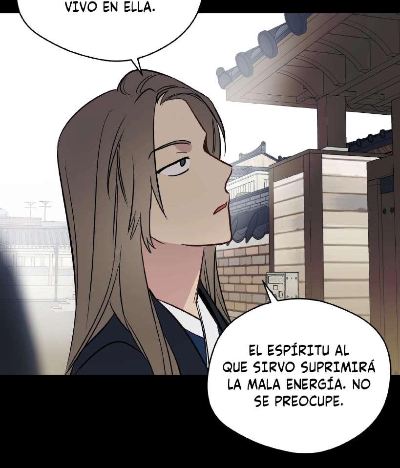 La fantasía de tus pesadillas - Capítulo 43 3 manhwa