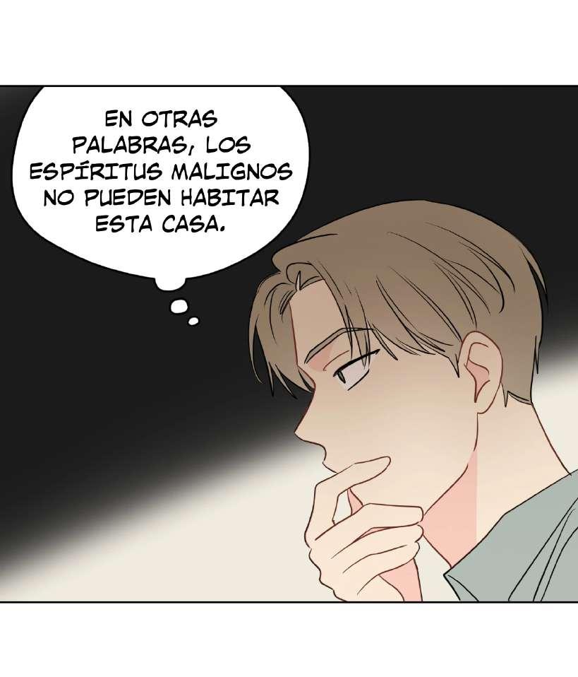 La fantasía de tus pesadillas - Capítulo 43 3 manhwa