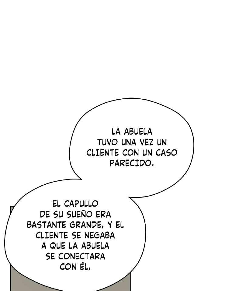 La fantasía de tus pesadillas - Capítulo 43 3 manhwa
