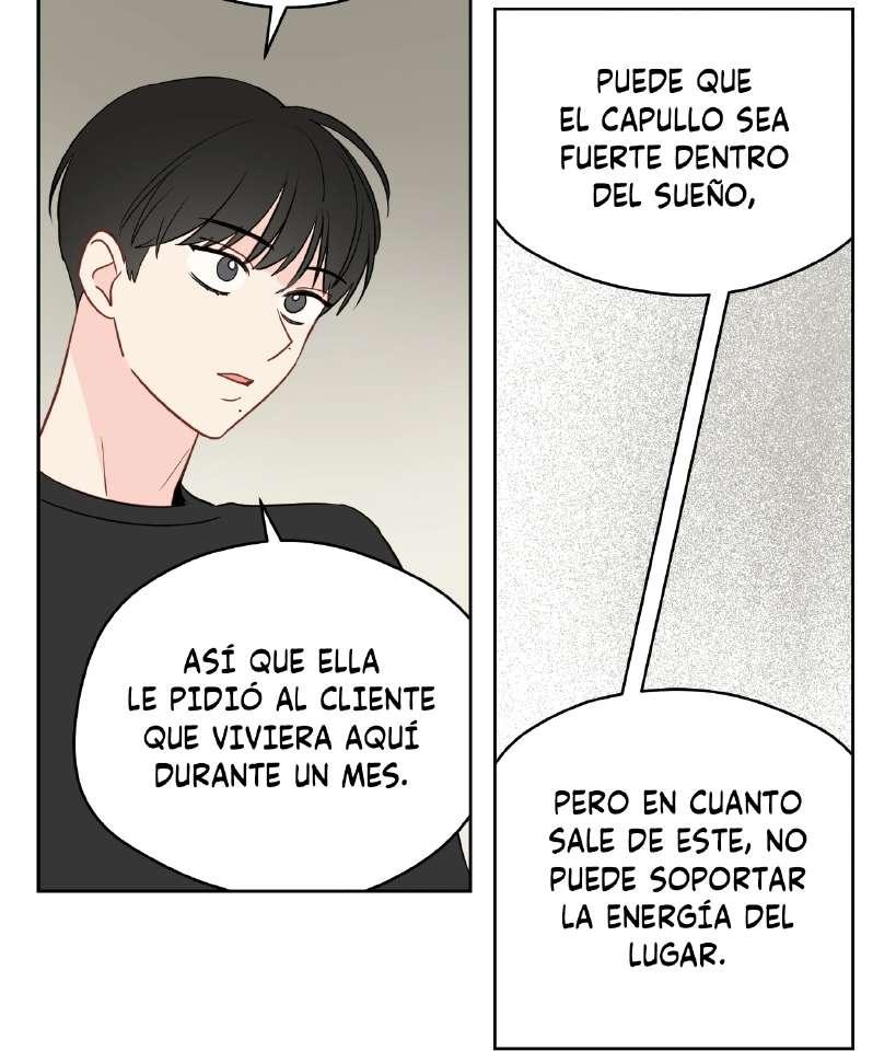 La fantasía de tus pesadillas - Capítulo 43 3 manhwa