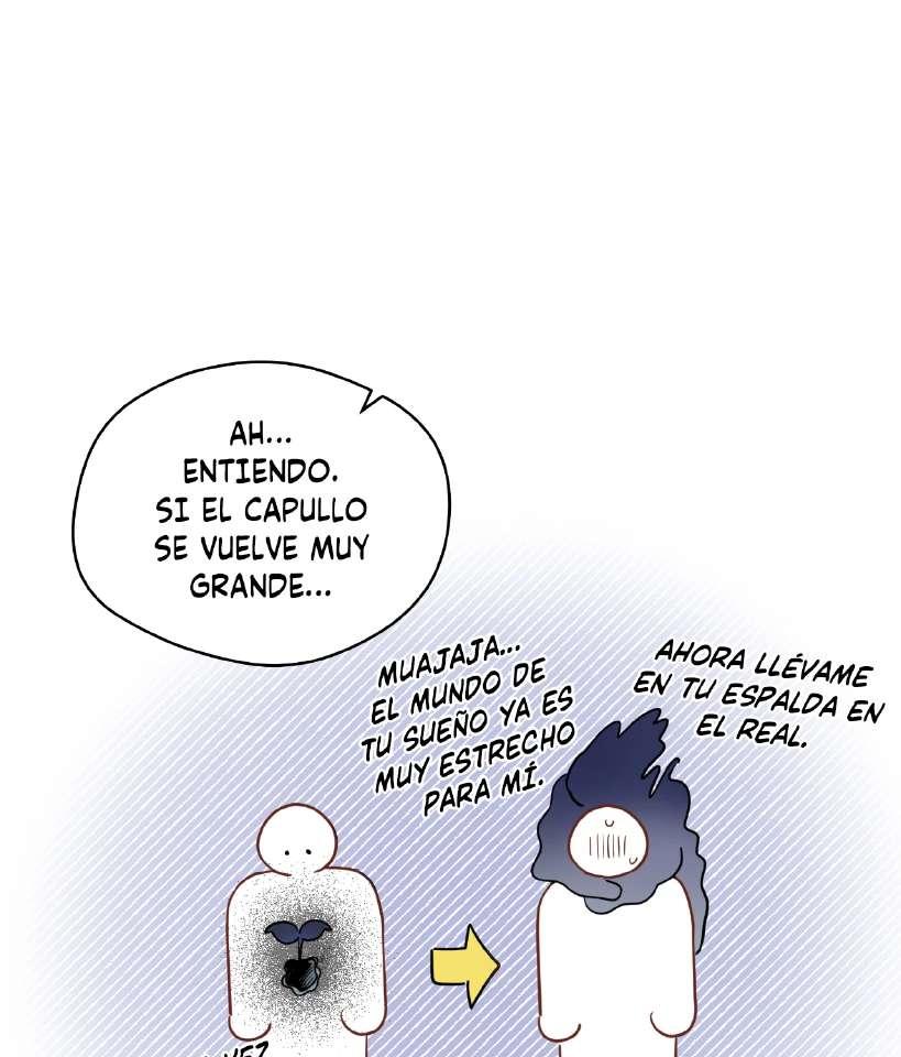 La fantasía de tus pesadillas - Capítulo 43 3 manhwa