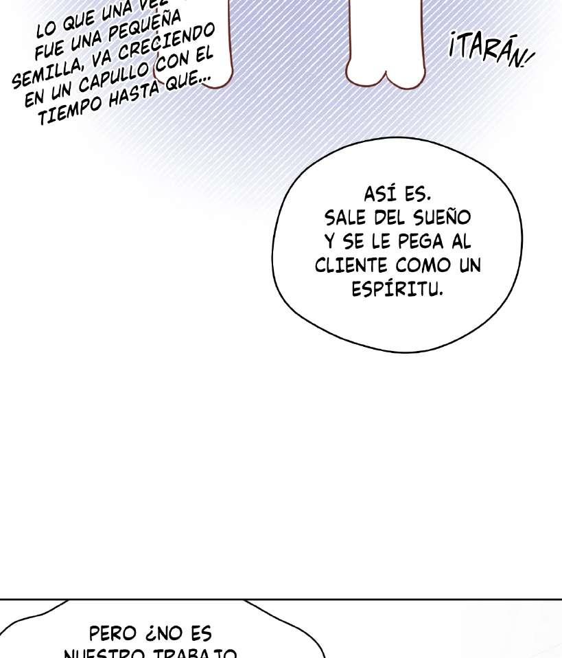 La fantasía de tus pesadillas - Capítulo 43 3 manhwa
