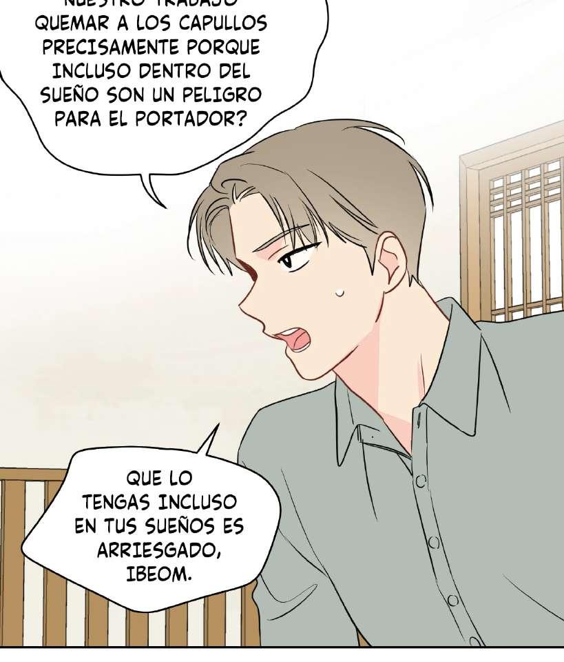 La fantasía de tus pesadillas - Capítulo 43 3 manhwa