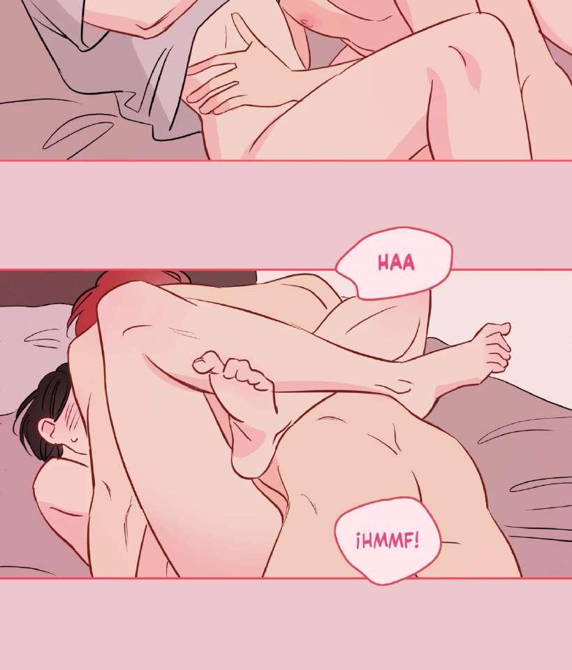 La fantasía de tus pesadillas - Capítulo 43 3 manhwa