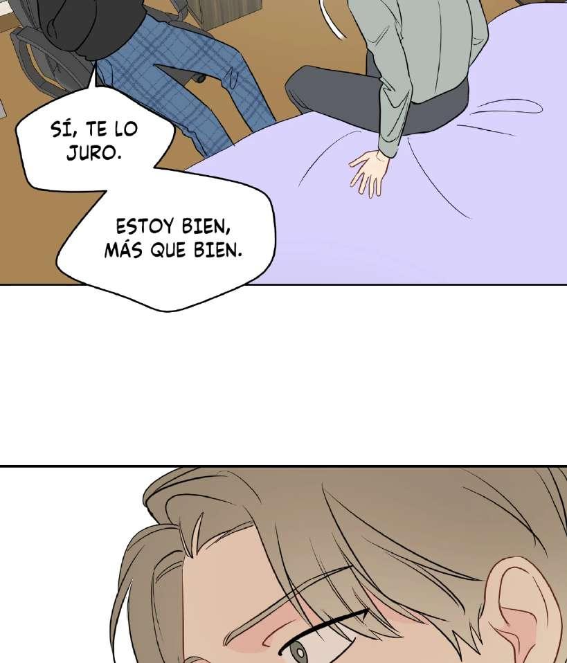 La fantasía de tus pesadillas - Capítulo 43 3 manhwa