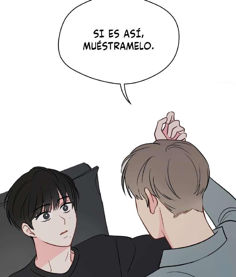 La fantasía de tus pesadillas - Capítulo 43 3 manhwa