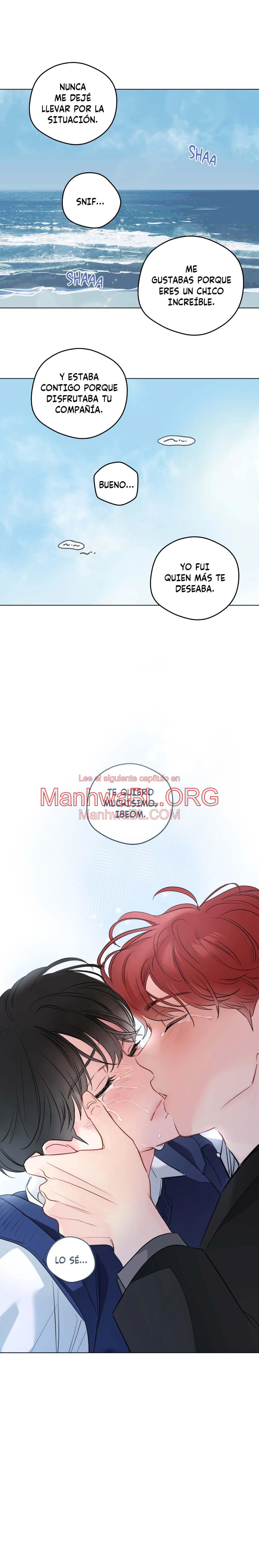 La fantasía de tus pesadillas - Capítulo 77 2 manhwa