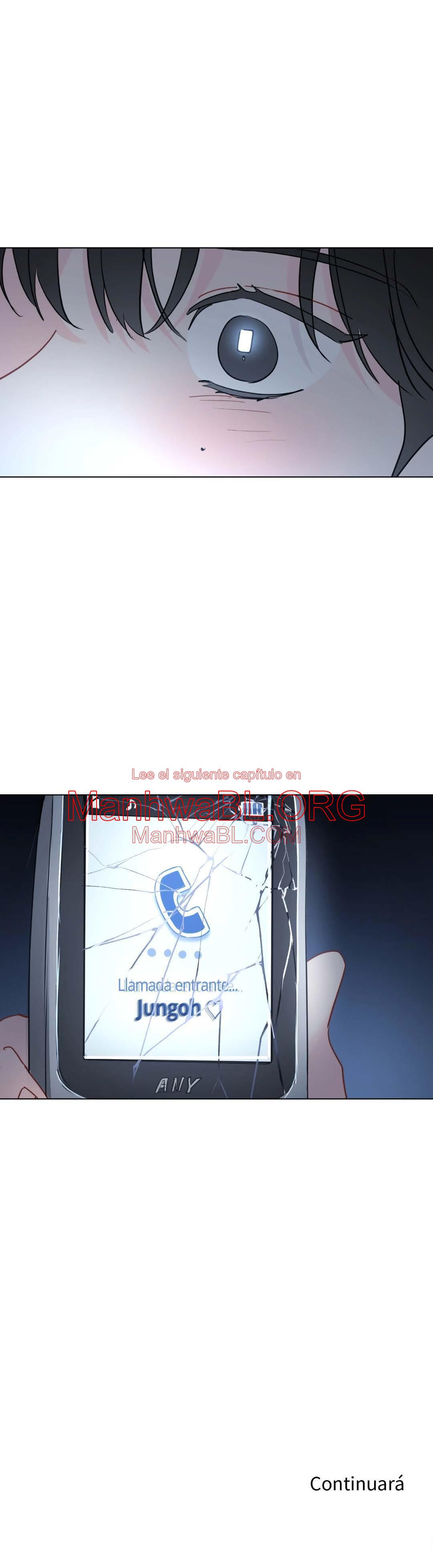 La fantasía de tus pesadillas - Capítulo 62 3 manhwa
