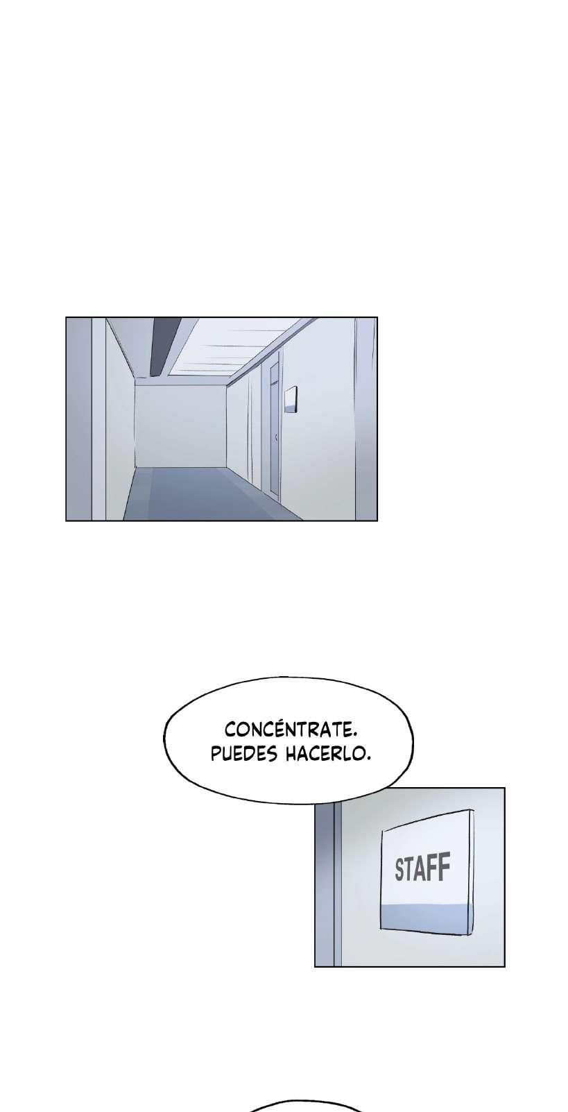 La fantasía de tus pesadillas - Capítulo 3 manhwa