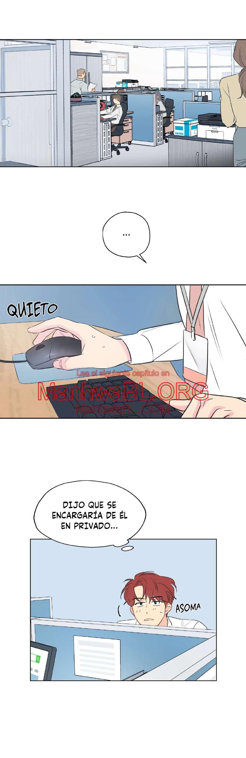 La fantasía de tus pesadillas - Capítulo 3 manhwa