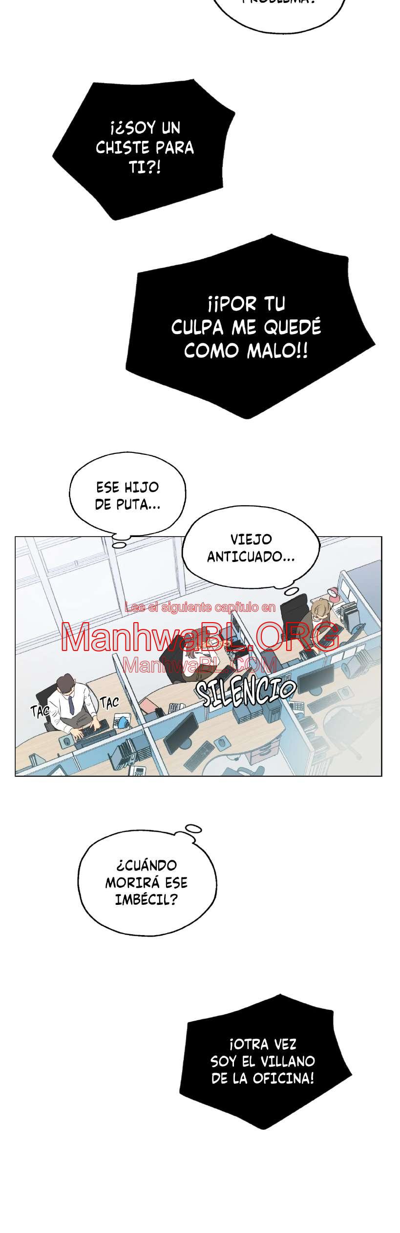 La fantasía de tus pesadillas - Capítulo 3 manhwa
