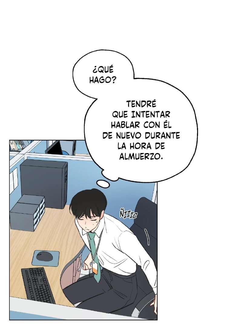 La fantasía de tus pesadillas - Capítulo 3 manhwa