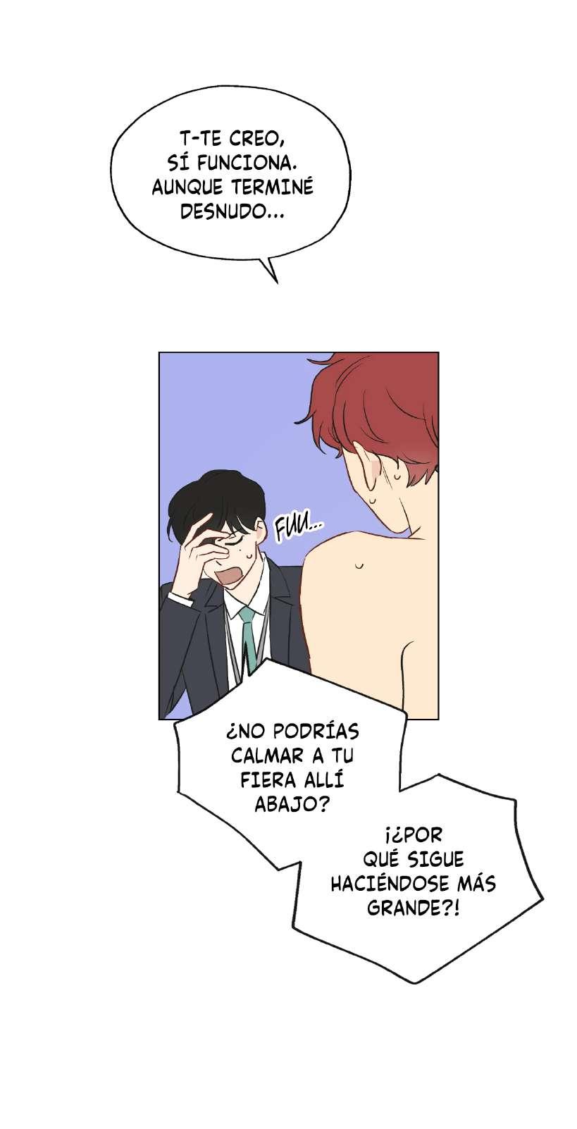 La fantasía de tus pesadillas - Capítulo 3 manhwa