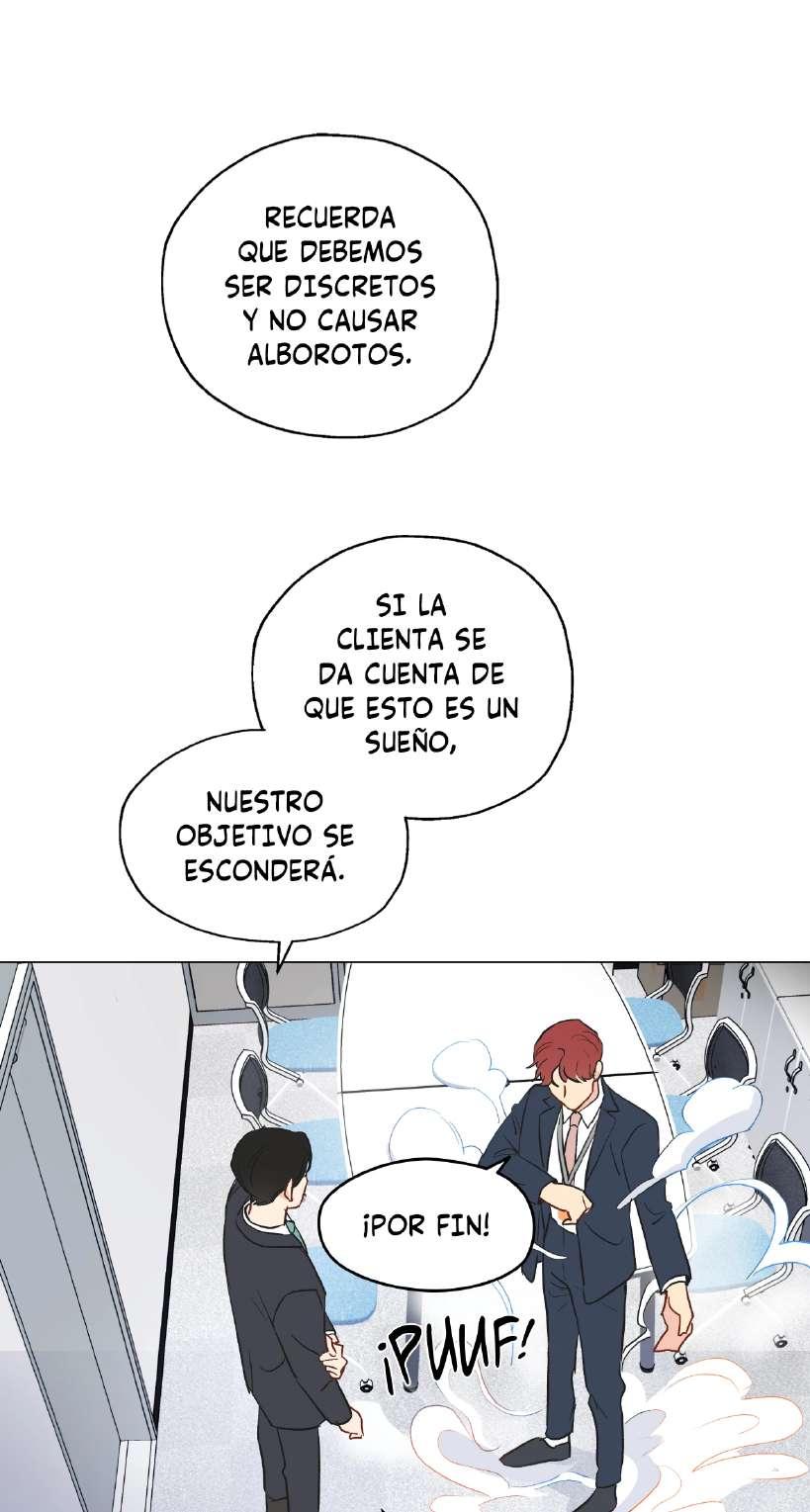 La fantasía de tus pesadillas - Capítulo 3 manhwa