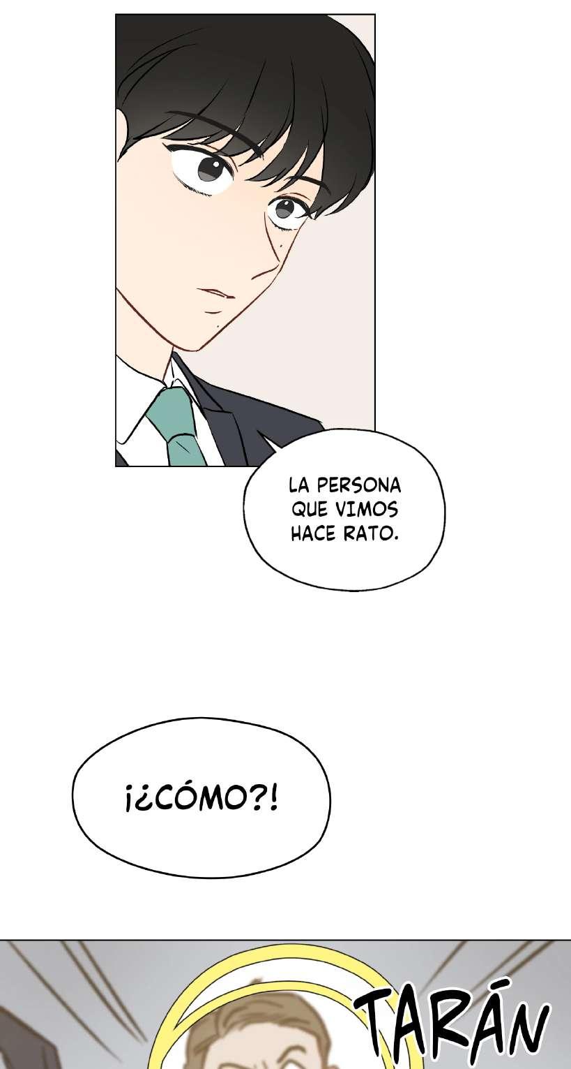 La fantasía de tus pesadillas - Capítulo 3 manhwa