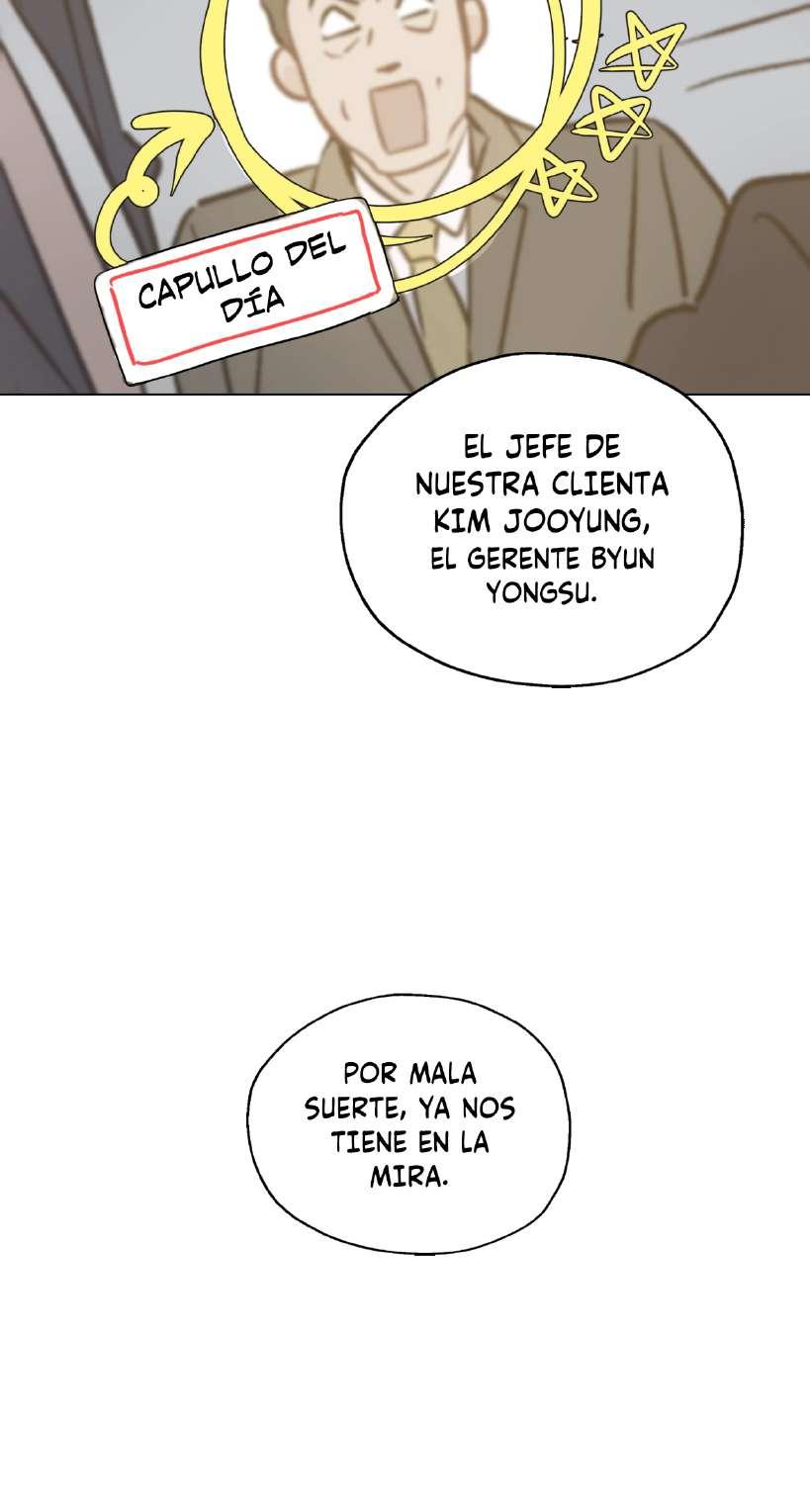 La fantasía de tus pesadillas - Capítulo 3 manhwa