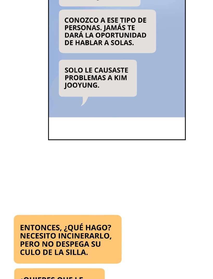 La fantasía de tus pesadillas - Capítulo 3 manhwa
