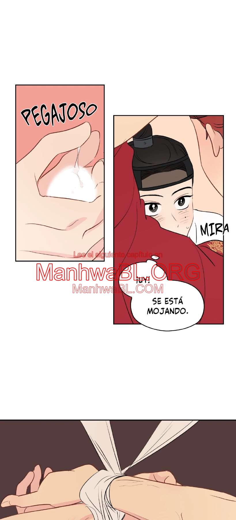 La fantasía de tus pesadillas - Capítulo 11 2 manhwa