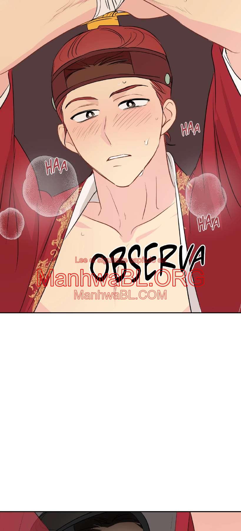 La fantasía de tus pesadillas - Capítulo 11 2 manhwa
