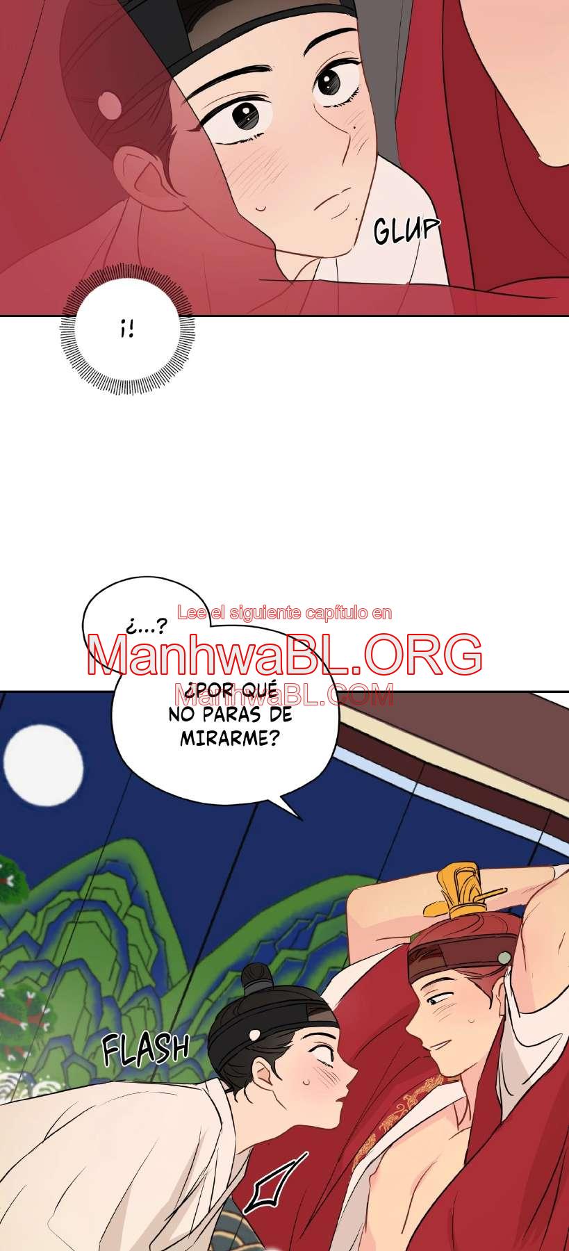 La fantasía de tus pesadillas - Capítulo 11 2 manhwa