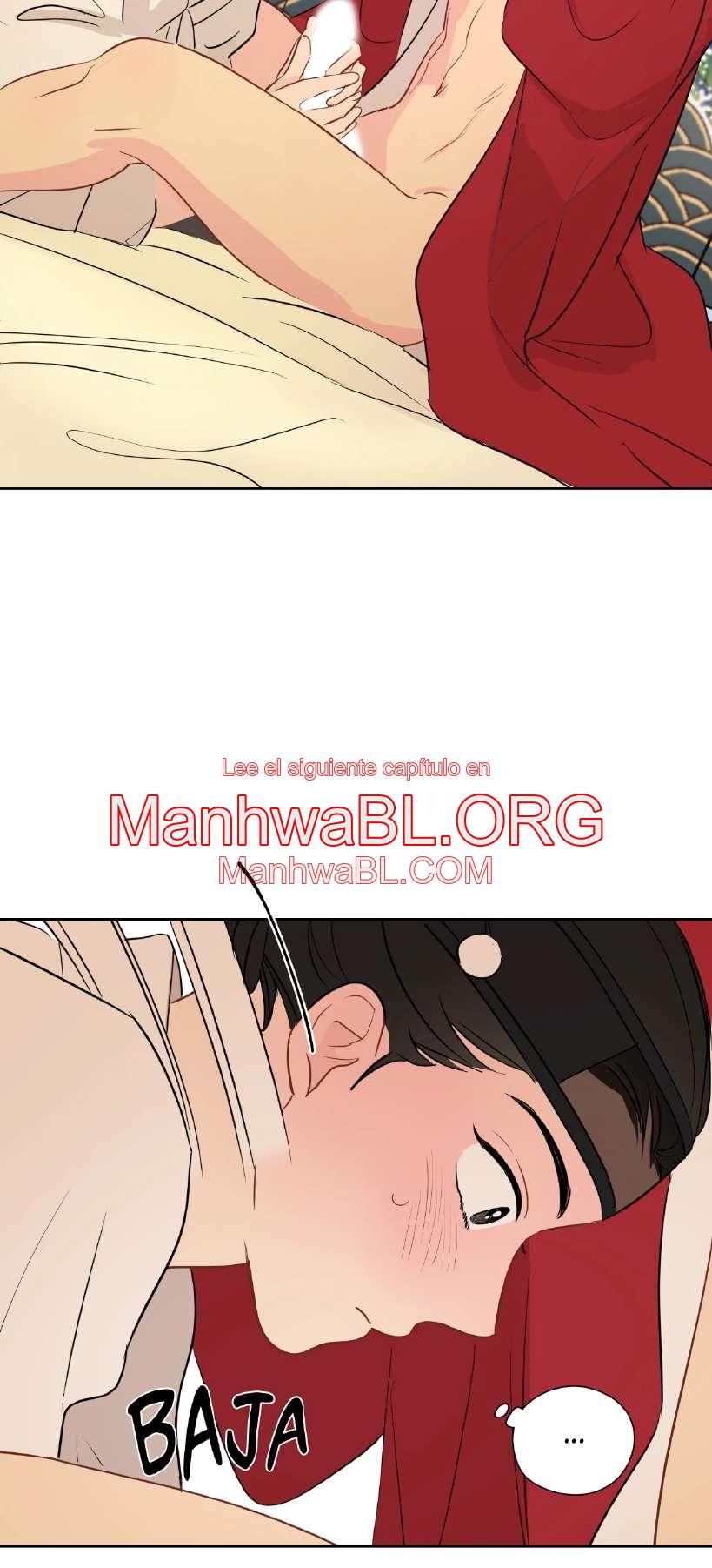 La fantasía de tus pesadillas - Capítulo 11 2 manhwa