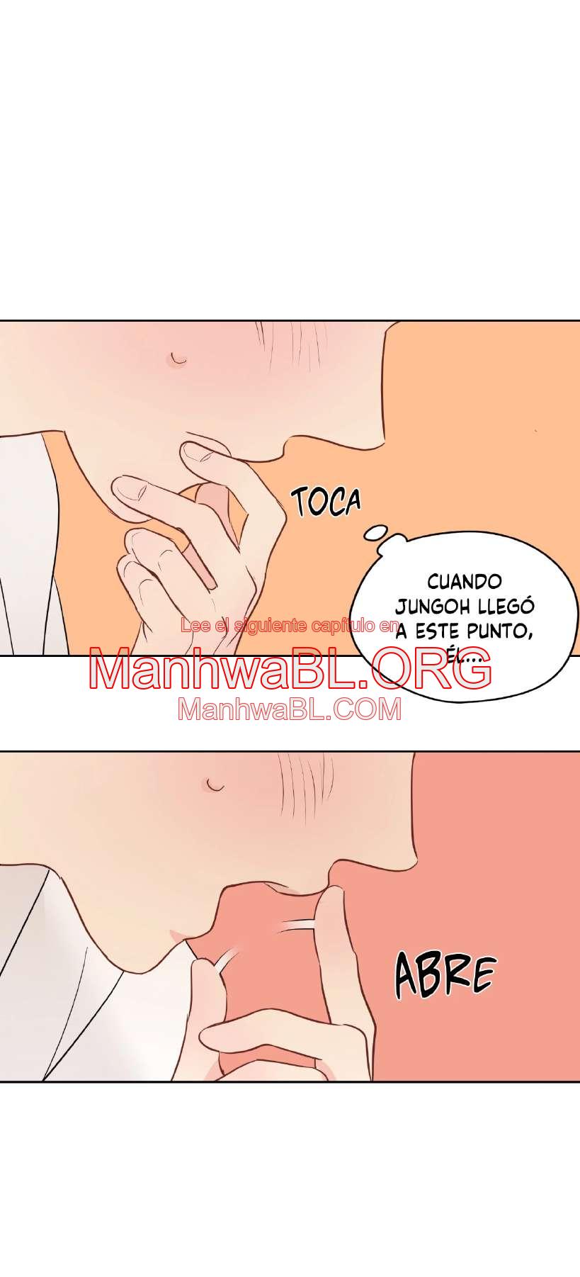 La fantasía de tus pesadillas - Capítulo 11 2 manhwa