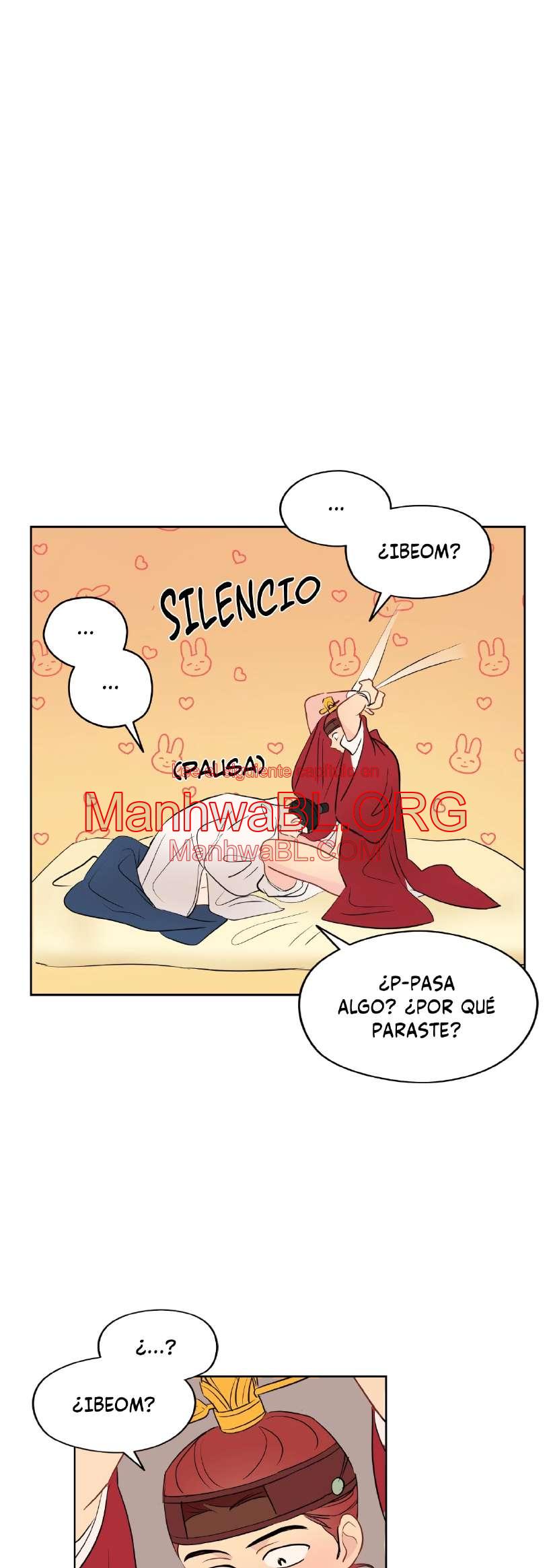 La fantasía de tus pesadillas - Capítulo 11 2 manhwa