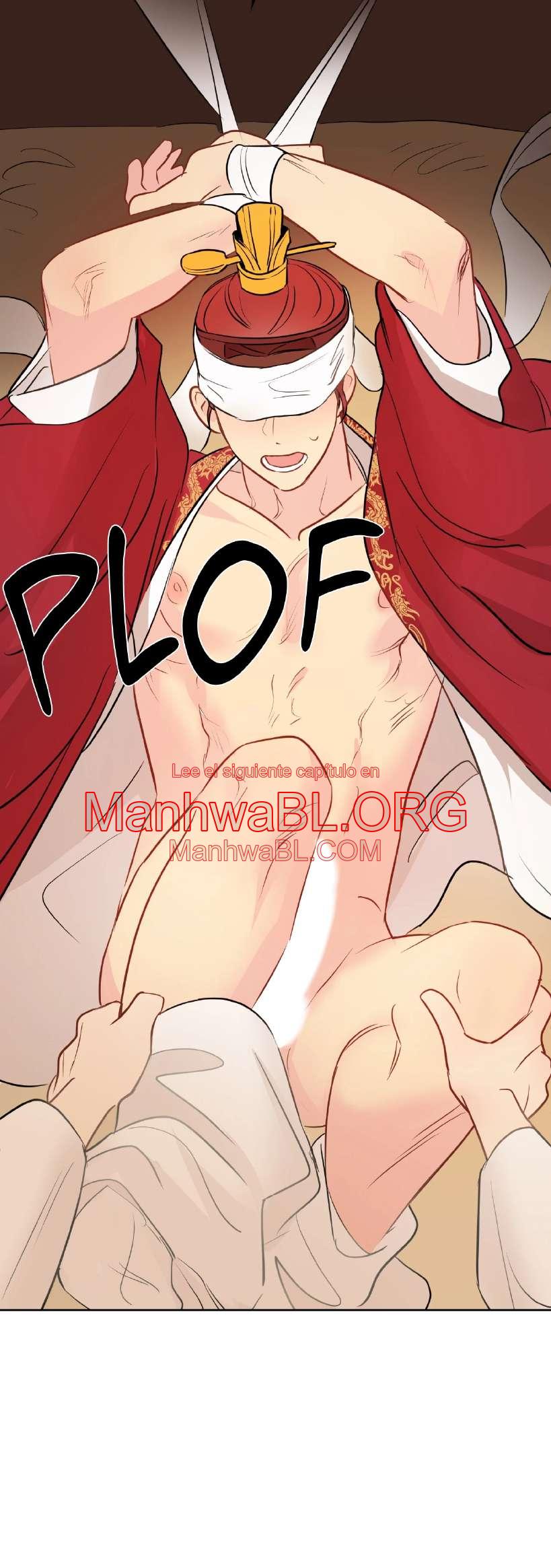 La fantasía de tus pesadillas - Capítulo 11 2 manhwa