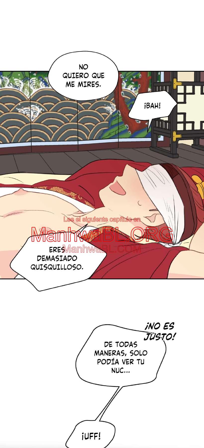 La fantasía de tus pesadillas - Capítulo 11 2 manhwa