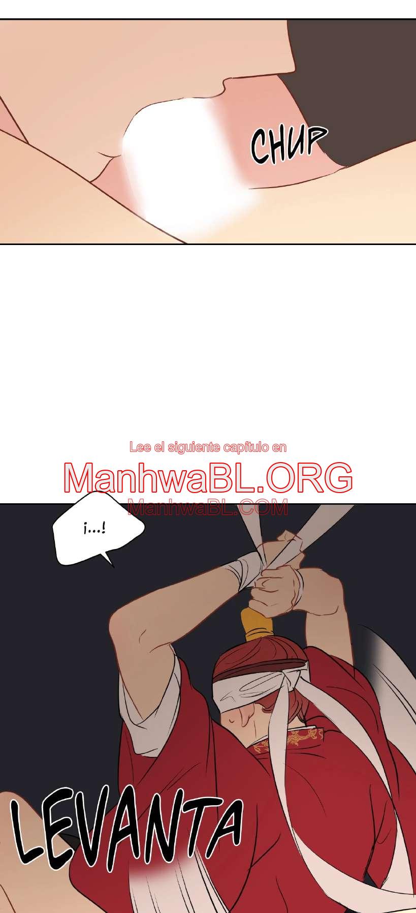 La fantasía de tus pesadillas - Capítulo 11 2 manhwa