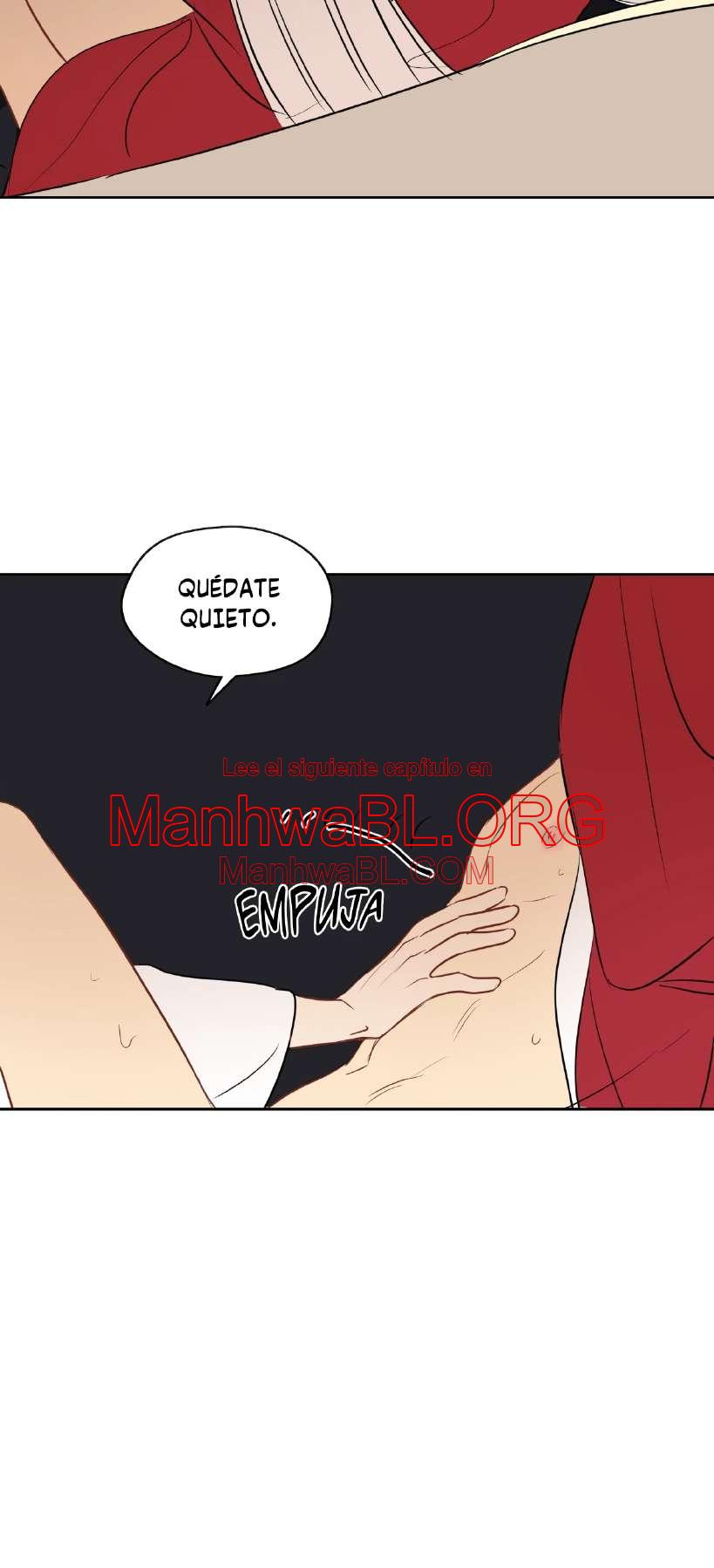 La fantasía de tus pesadillas - Capítulo 11 2 manhwa