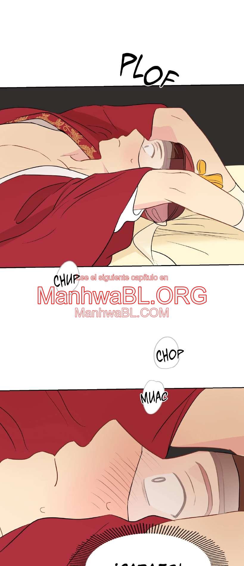 La fantasía de tus pesadillas - Capítulo 11 2 manhwa
