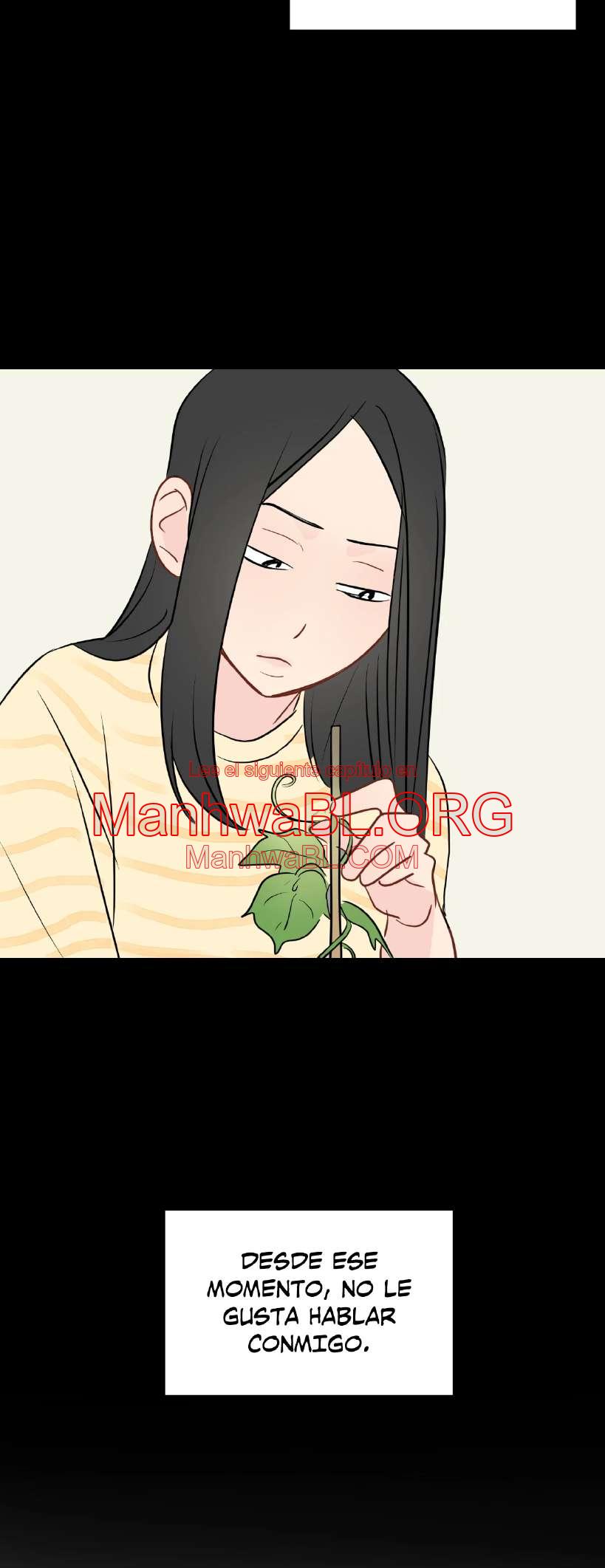 La fantasía de tus pesadillas - Capítulo 22 2 manhwa