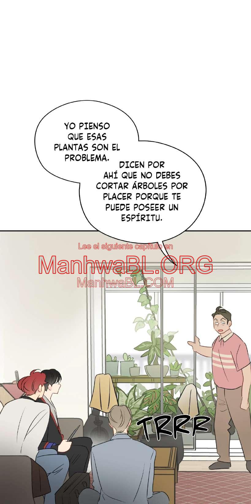 La fantasía de tus pesadillas - Capítulo 22 2 manhwa