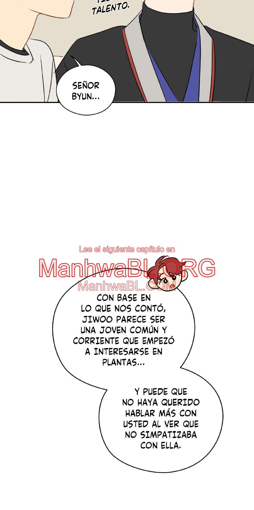 La fantasía de tus pesadillas - Capítulo 22 2 manhwa