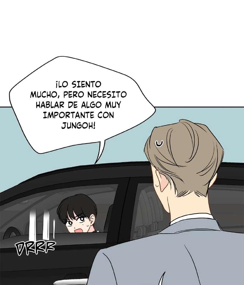 La fantasía de tus pesadillas - Capítulo 27 3 manhwa