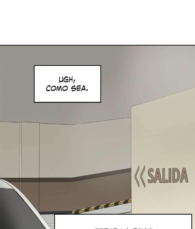 La fantasía de tus pesadillas - Capítulo 27 3 manhwa