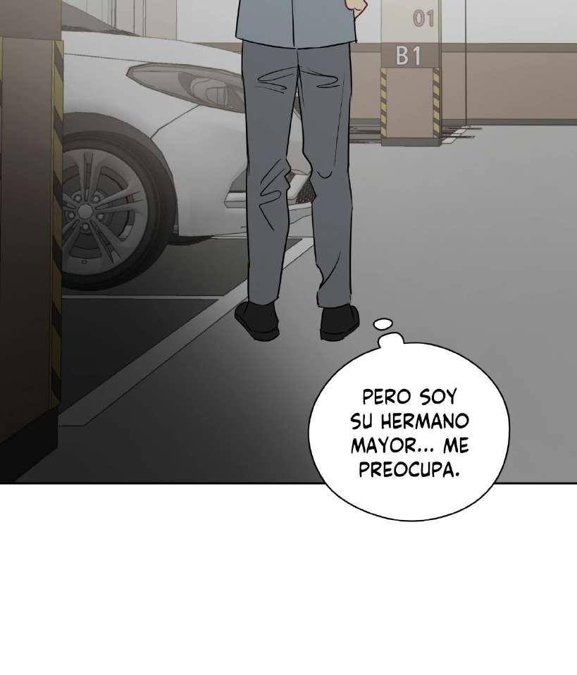 La fantasía de tus pesadillas - Capítulo 27 3 manhwa
