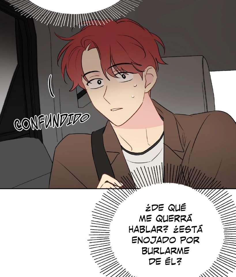 La fantasía de tus pesadillas - Capítulo 27 3 manhwa