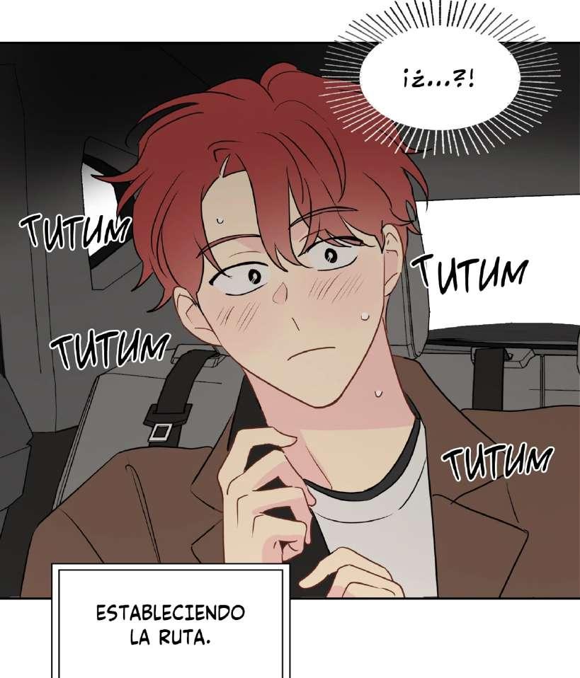 La fantasía de tus pesadillas - Capítulo 27 3 manhwa