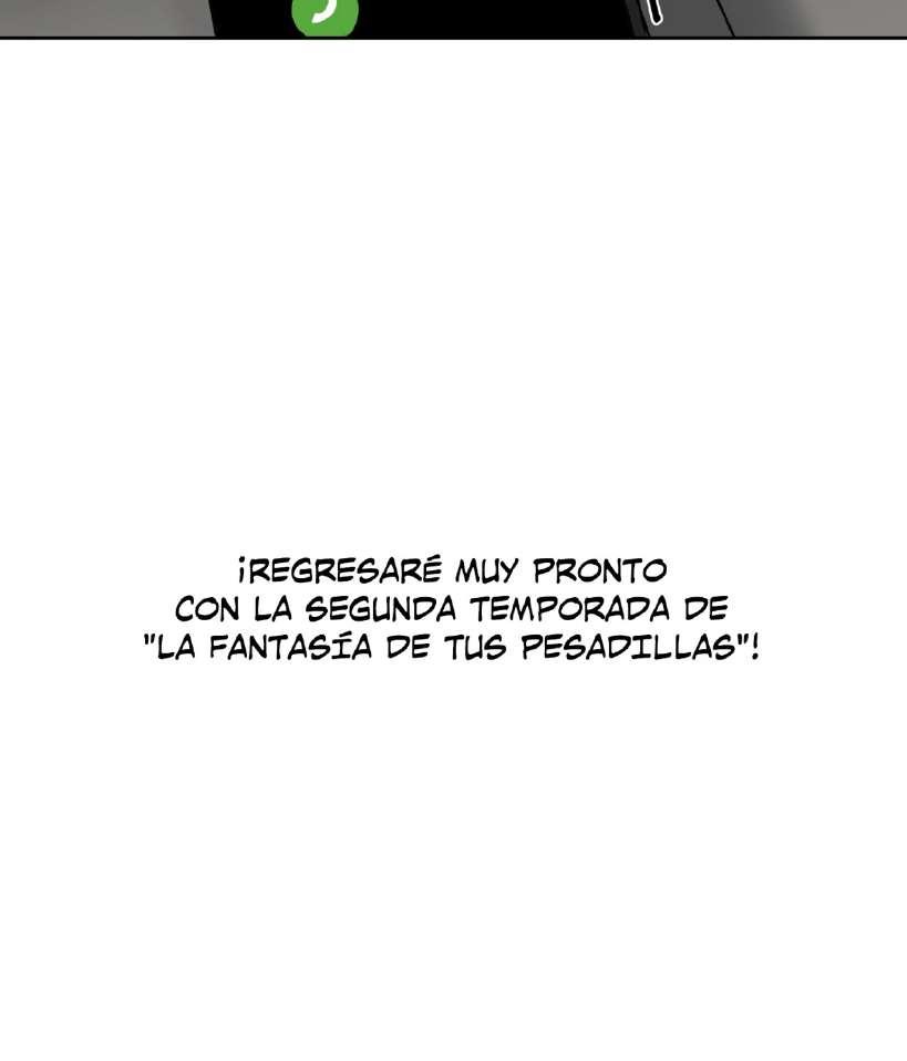 La fantasía de tus pesadillas - Capítulo 27 3 manhwa