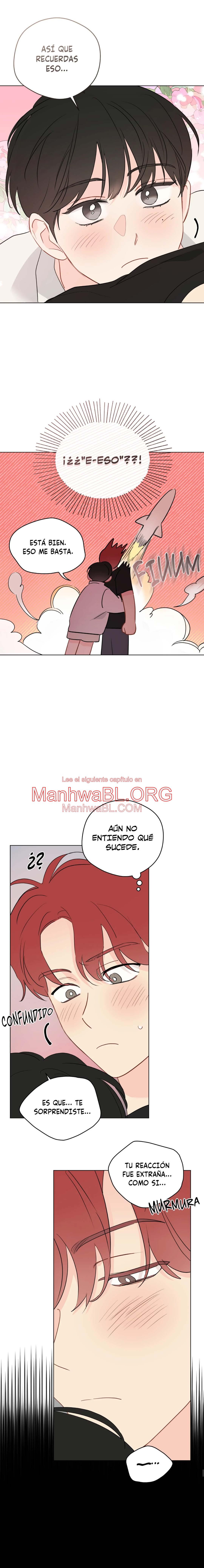 La fantasía de tus pesadillas - Capítulo 65 3 manhwa