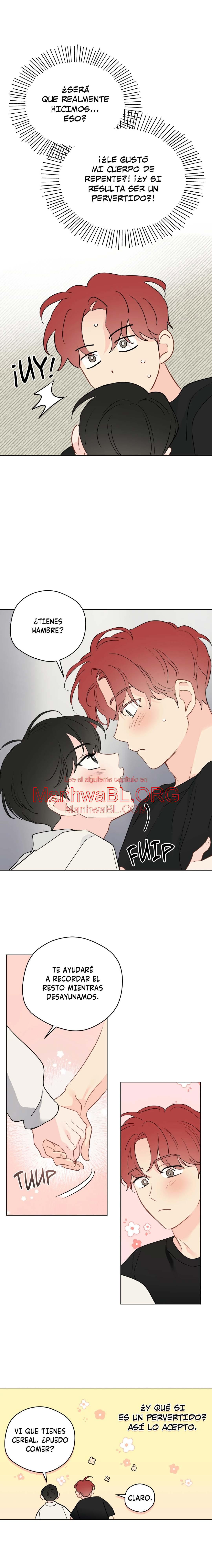 La fantasía de tus pesadillas - Capítulo 65 3 manhwa