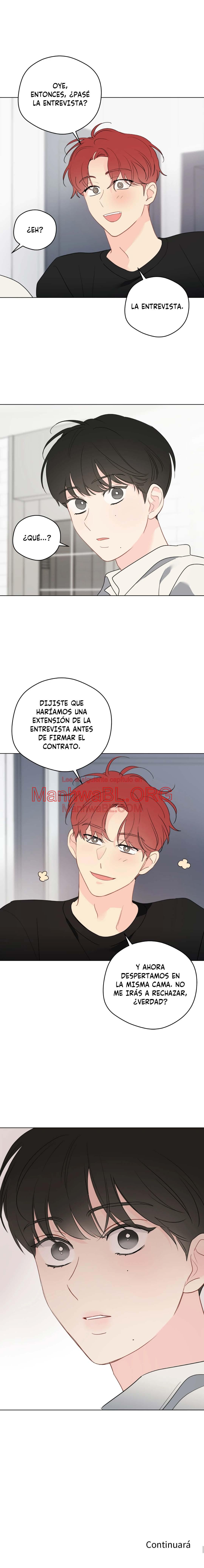 La fantasía de tus pesadillas - Capítulo 65 3 manhwa