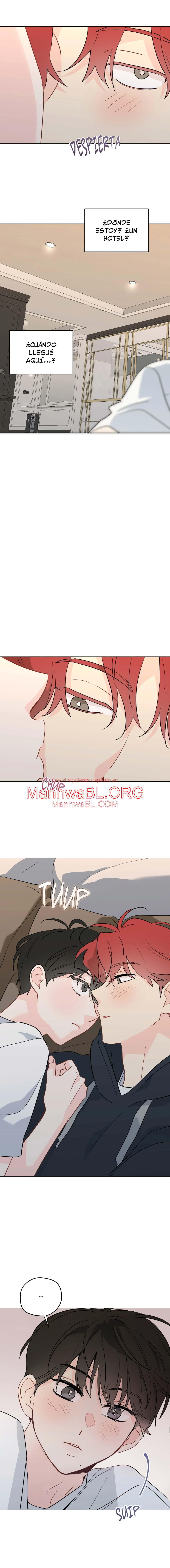 La fantasía de tus pesadillas - Capítulo 80 2 manhwa
