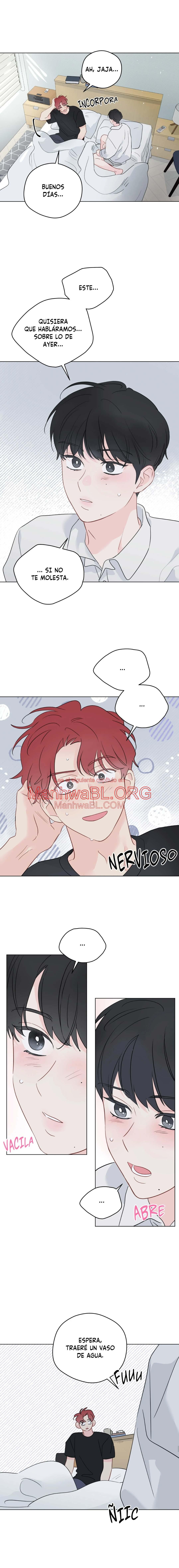La fantasía de tus pesadillas - Capítulo 65 2 manhwa