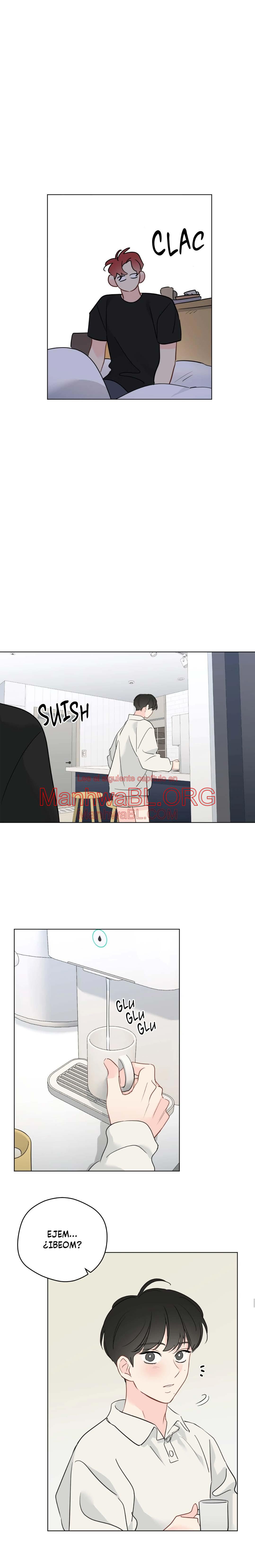 La fantasía de tus pesadillas - Capítulo 65 2 manhwa
