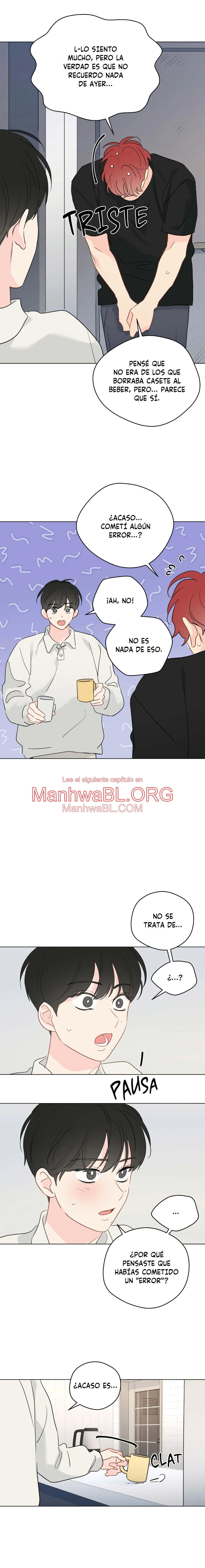 La fantasía de tus pesadillas - Capítulo 65 2 manhwa