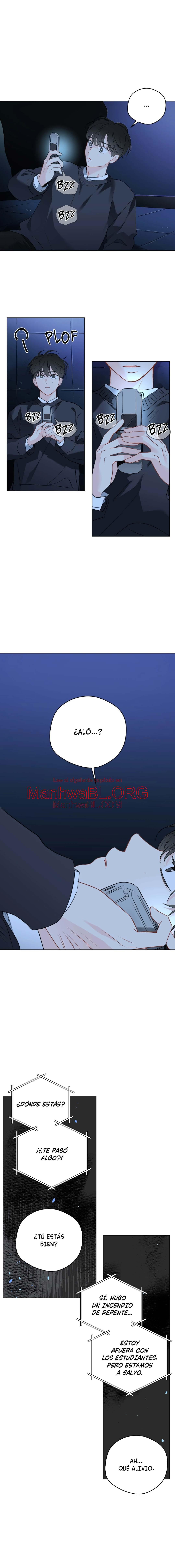 La fantasía de tus pesadillas - Capítulo 63 manhwa